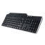 DELL Keyboard (QWERTY) KB-522 Wired Business Multimedia USB Black US/Euro (Kit)