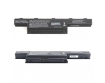 Qoltec notebook battery - Acer Aspire AS10D31 4400mAh, 11.1V