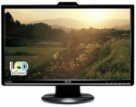 Monitorius Asus VK248H 24'' LED FHD, 2ms, HDMI, DVI, Garsiakalbiai, Kamera