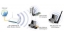 Edimax Wireless 802.11b/g/n 300Mbps USB 2.0 adapter, WPS, 3dBi high gain antenna