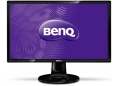 BenQ Monitor LED GL2460 24'', FullHD, DVI, Flicker-Free, black