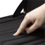 Case Logic QNS-113 Laptop Sleeve for 13"/ EVA-Nylon/ For (32.5 x 2.0 x 25.0cm)/ Black