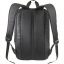 Case Logic VNB217 Notebook Backpack For up to 17.0"/ Polyester & Nylon/ Black/ For (30 x 4.4 x 41cm)