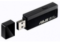 Asus USB-N13 Wireless 802.11n 300Mbit adapter USB 2.0, Ezlink, WPS button