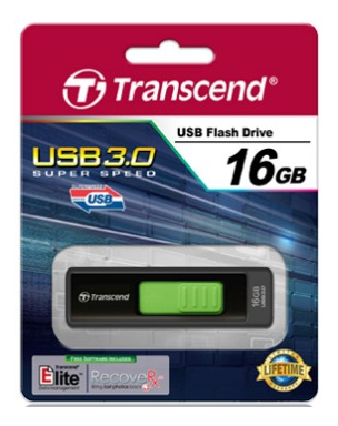 Atmintukas Transcend JF760 16GB USB3