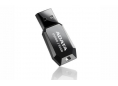 Atmintukas Adata DashDrive UV100 32GB Juodas, Slim design: storis vos 5.8mm